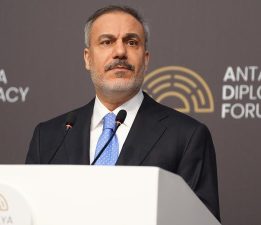 Türkiye-Mısır-Pakistan-Suudi Arabistan Dışişleri Bakanları 3. Toplantısı bugün Antalya’da düzenlenecek