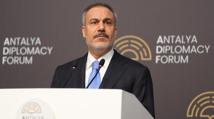 Türkiye-Mısır-Pakistan-Suudi Arabistan Dışişleri Bakanları 3. Toplantısı bugün Antalya’da düzenlenecek