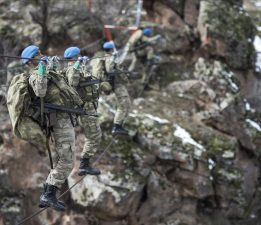 Türkiye MSB: “Komando sayısının artırılmasına yönelik çalışmalar başlatıldı”