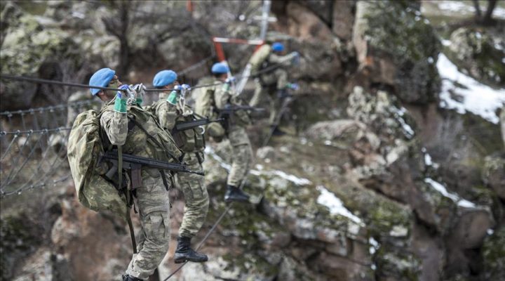 Türkiye MSB: “Komando sayısının artırılmasına yönelik çalışmalar başlatıldı”