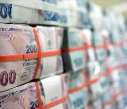 Türkiye’de hazine 58,1 milyar lira borçlandı