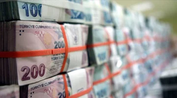 Türkiye’de hazine 58,1 milyar lira borçlandı