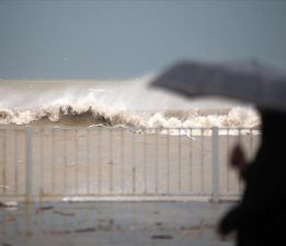 Türkiye’deki kış yağışları son 66 yılın en yüksek seviyesine çıktı