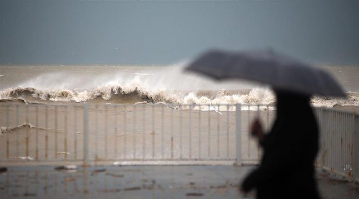 Türkiye’deki kış yağışları son 66 yılın en yüksek seviyesine çıktı