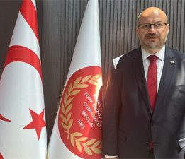 UBP milletvekili Küçük 23 Nisan mesajında milli mücadelede eğitimin önemine işaret etti