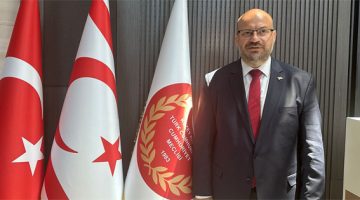 UBP milletvekili Küçük 23 Nisan mesajında milli mücadelede eğitimin önemine işaret etti