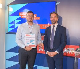 UKÜ’lü Öğretim Üyesi Hürdoğanoğlu ödüle layık görüldü