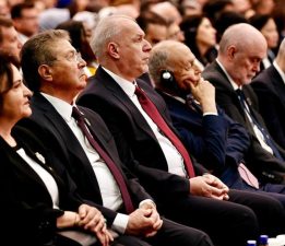 Başbakan Üstel, 5. Antalya Diplomasi Forumu’na katıldı