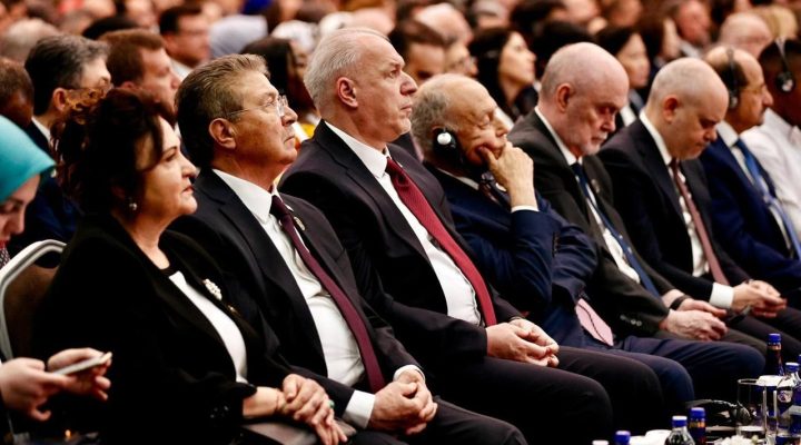 Başbakan Üstel, 5. Antalya Diplomasi Forumu’na katıldı