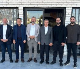 Üstel: “Yerli üretimin güçlenmesi, genç girişimcilerin desteklenmesi ve istihdamın artırılması temel önceliklerimiz arasında”