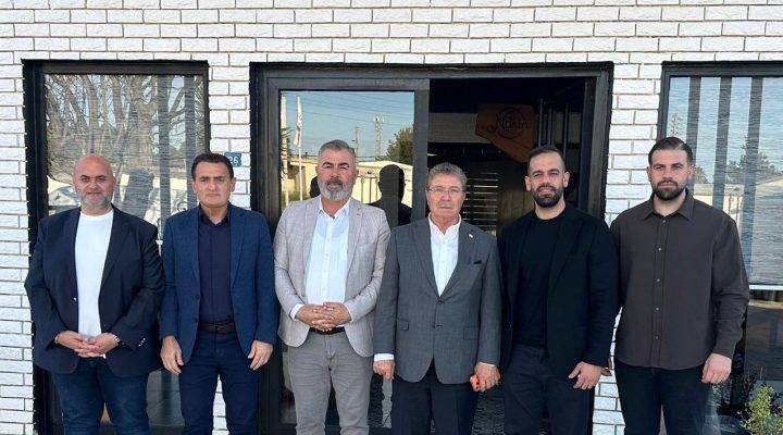 Üstel: “Yerli üretimin güçlenmesi, genç girişimcilerin desteklenmesi ve istihdamın artırılması temel önceliklerimiz arasında”