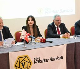 Vakıflar Bankası’nın öz kaynakları 869 milyon TL’ye yükseldi