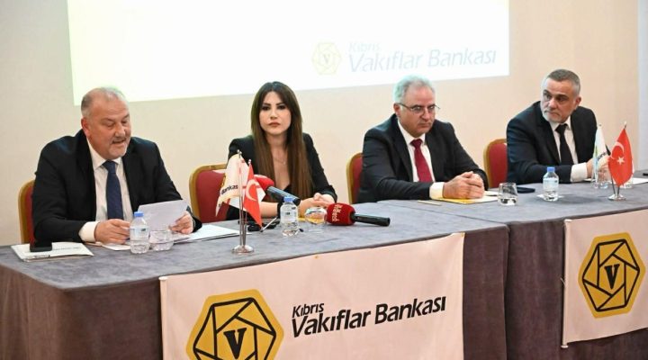 Vakıflar Bankası’nın öz kaynakları 869 milyon TL’ye yükseldi