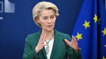 Von der Leyen: “Avrupa, Rus, Türk veya Çin etkisine bırakılmamalı”