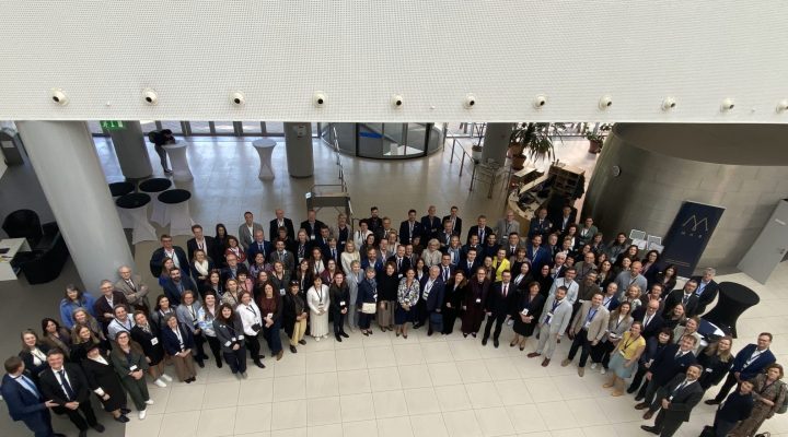 YÖDAK Başkanı, ENQA 2026 Üyeler Forumu’na katıldı