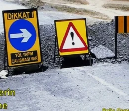 İskele – Karpaz ana yolunda altyapı çalışması ve güzergah değişikliği