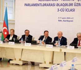 “Üç devlet, bir millet anlayışı güçleniyor”