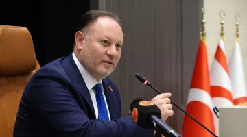 Öztürkler: “Erdoğan’ın izolasyonların sona ermesi gerektiği vurgusunu memnuniyetle karşılıyoruz”