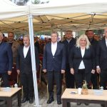Üstel Büyükkonuk'ta vurguladı: “Kültürüne sahip çıkan halklar ayakta kalır”
