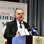 Lefkara Edebiyat Şöleni başladı...
