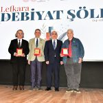 Lefkara Edebiyat Şöleni başladı...