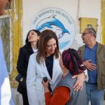 İncirli, Derince ve Kaleburnu köylerini ziyaret etti