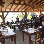 İzlem Gürçağ Altuğra, UBP’den istifa ettiğini açıkladı