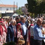 15. Geleneksel Yeşilırmak Çilek Festivali bugün düzenlenen törenle başladı
