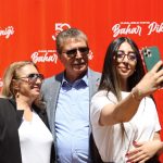 UBP'nin 50. kuruluş yıl dönümü etkinlikleri kapsamında “50. Yıl Bahar Pikniği” düzenlendi