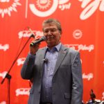 UBP'nin 50. kuruluş yıl dönümü etkinlikleri kapsamında “50. Yıl Bahar Pikniği” düzenlendi