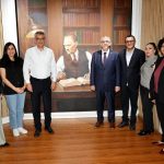 Cumhurbaşkanı Erhürman, Atatürk Öğretmen Akademisi'nde çocuk şenliğine katıldı