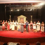 İskele Belediyesi 4. Tiyatro Günleri devam ediyor