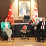Öztürkler: “Özgürlüğü, bağımsızlığı ve Kıbrıs Türk halkını savunmaya devam edeceğiz”