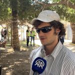 Sumud Kara Konvoyu'ndaki Avrupalı aktivistler: AB, ABD ve BM, İsrail'in Gazze'deki soykırımına ortak