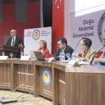 DAÜ’de “Fikri Mülkiyet Hakları ve Tahkim” konferansı