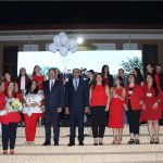 Şehit İlker Karter İlkokulu’nda Spor ve Yaşam Alanı açıldı, mezunlar buluşması düzenlendi