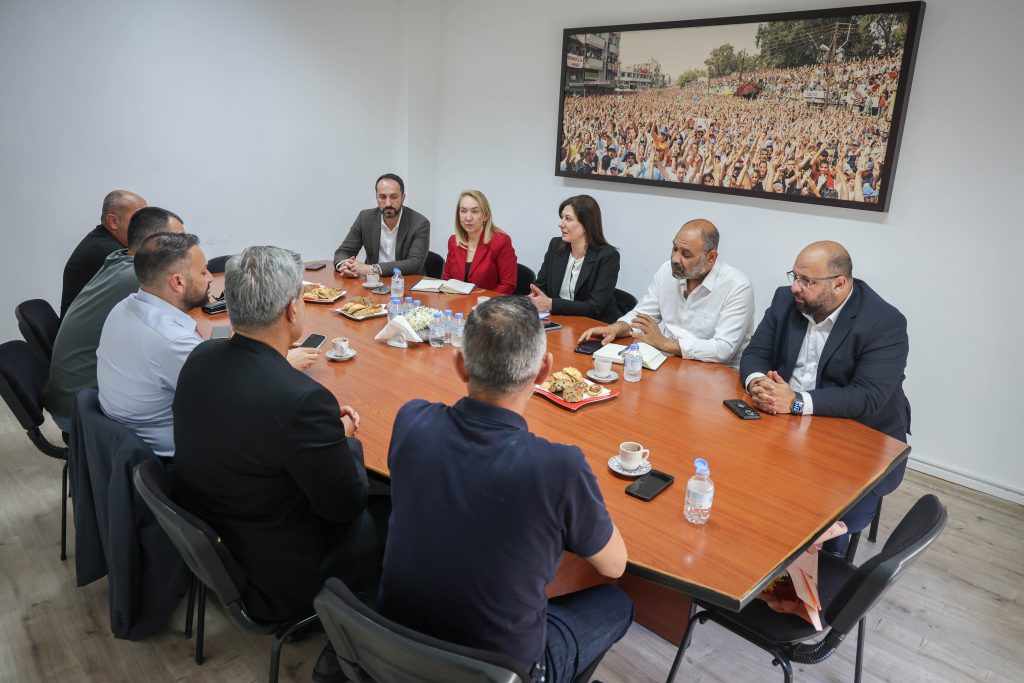 İncirli: “Hedefimiz halkın sağlıklı, besin değeri yüksek ve uygun fiyatlı ekmeğe ulaşabilmesi”