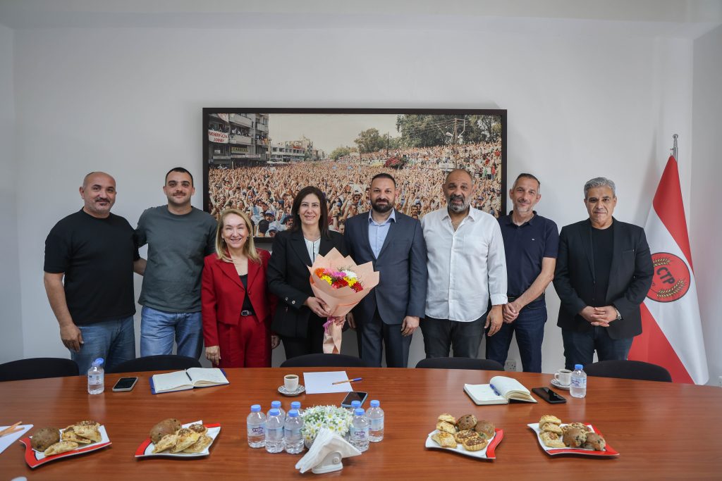 İncirli: “Hedefimiz halkın sağlıklı, besin değeri yüksek ve uygun fiyatlı ekmeğe ulaşabilmesi”