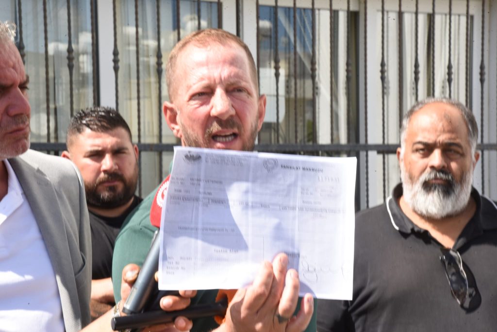 Hayvan Üreticileri ve Yetiştiricileri Birliği "hükümeti ve TÜK'ü üreticiyi mağdur etmekle" suçladı