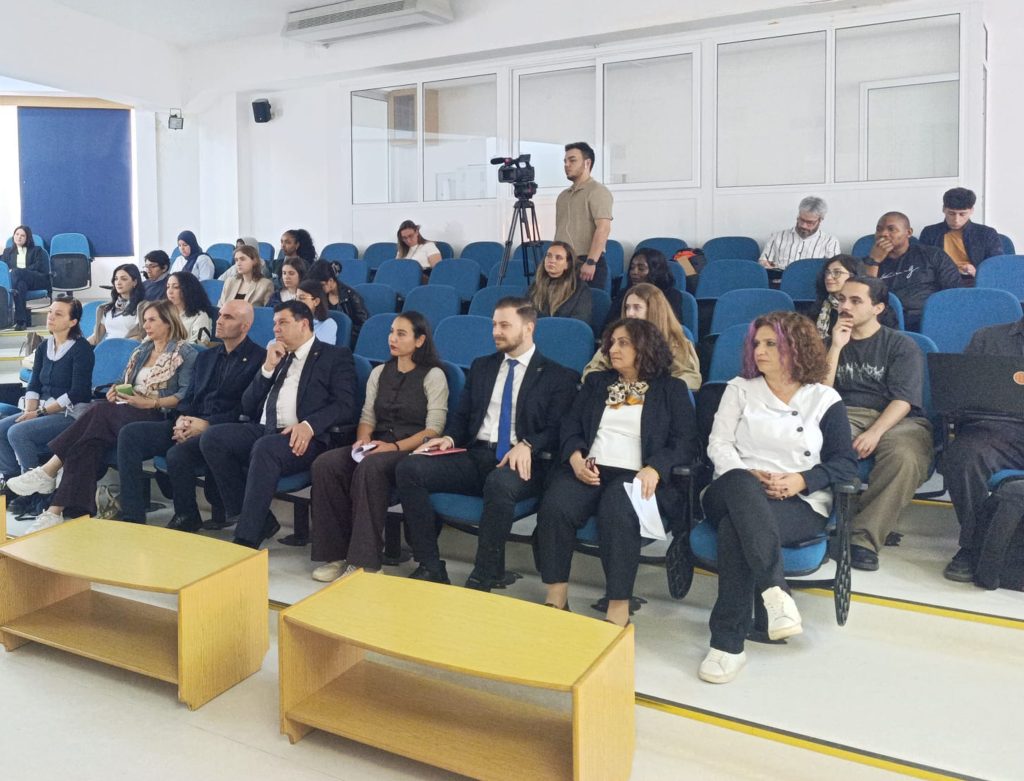 DAÜ’de “3. Uluslararası Kentsel Morfoloji Okulu” gerçekleştirildi