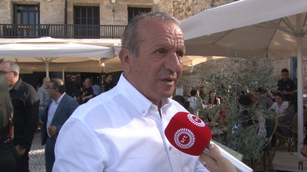 Girne'de Gençlik Şöleni düzenlendi