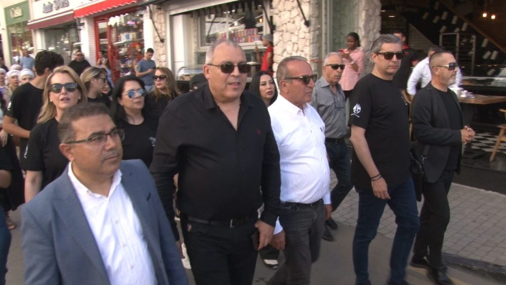 Girne'de Gençlik Şöleni düzenlendi