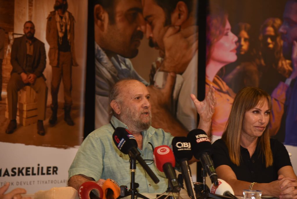 22. Kıbrıs Tiyatro Festivali 1 Haziran’da başlıyor