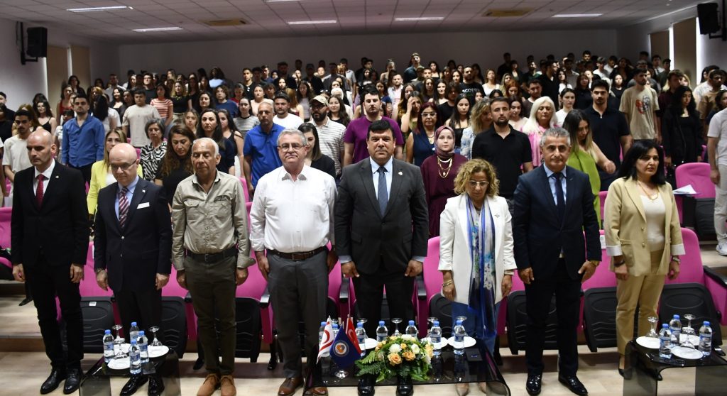 DAÜ’de Hemşirelik Haftası kutlandı