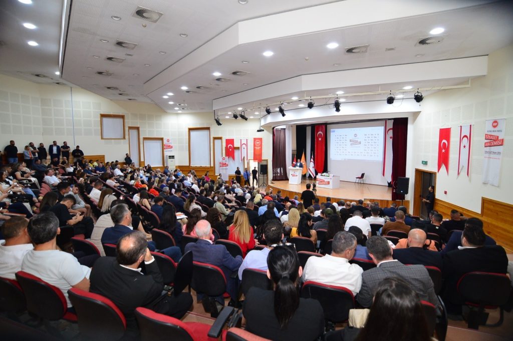 UBP, “Güvenli Bir Gelecek İçin Zorbalıkla Mücadelede İletişim ve Dayanışma Çalıştayı” düzenleyecek