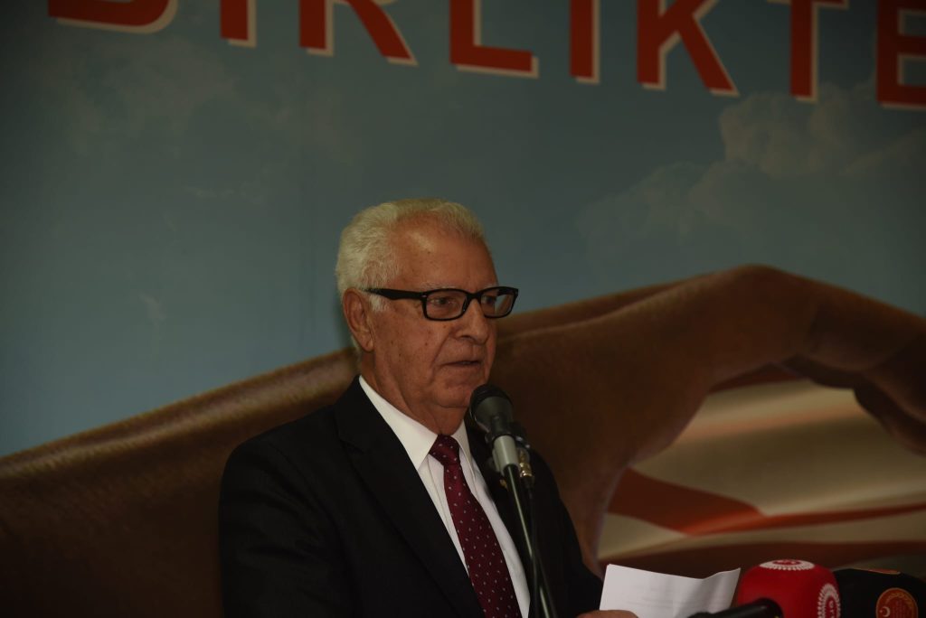 Tümgeneral Daniş Karabelen ölümünün 43. yılında anıldı