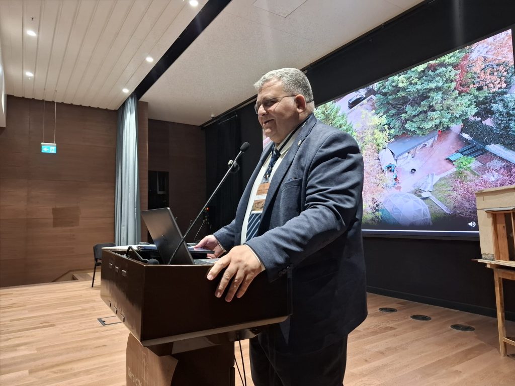 15. Uluslararası Kerpiç Konferansı Lefkoşa’da başladı