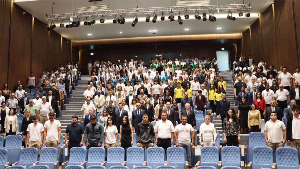 Meslek Liseleri Arası Bilgi ve Beceri Yarışmaları ödül töreni yapıldı
