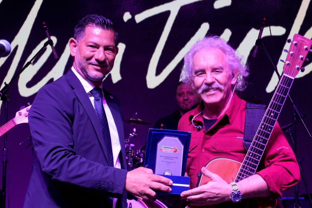 17. Zerdali Festivali tamamlandı