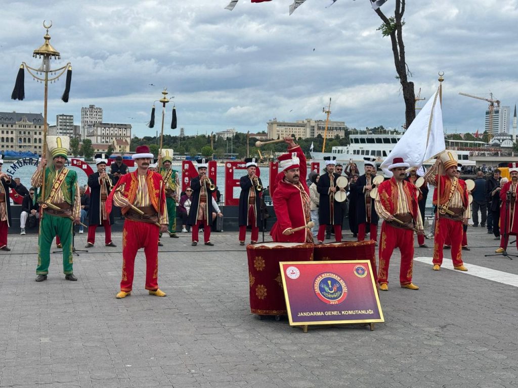 İstanbul'un fethinin 573. yıl dönümü kutlanıyor